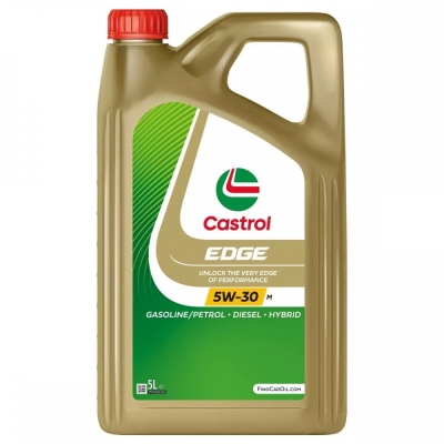 CASTROL EDGE 5W30 M 5L