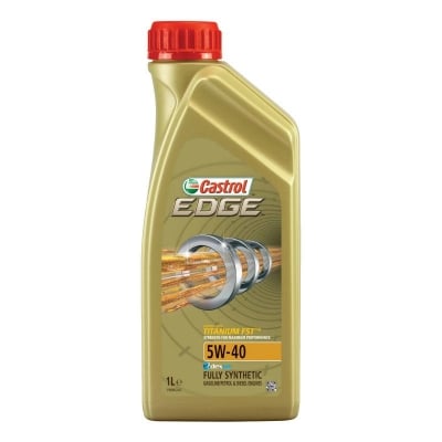 CASTROL EDGE 5W-40 1L