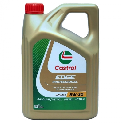 CASTROL EDGE Professional LL III 5W30  4L