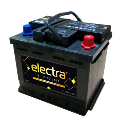 Акумулатор ELECTRA EL44H17, 41Ah, 400A