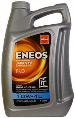 ENEOS PRO 10W-40   4 литра