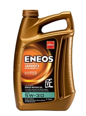 ENEOS HYPER  5W-30   4 литра
