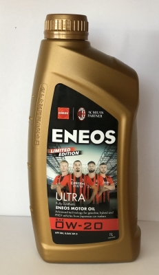 ENEOS ULTRA  0W-20  1L