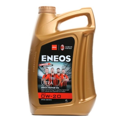 ENEOS ULTRA  0W-20  4L