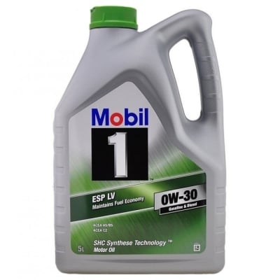 MOBIL 1 ESP LV Formula 0W-30  5L