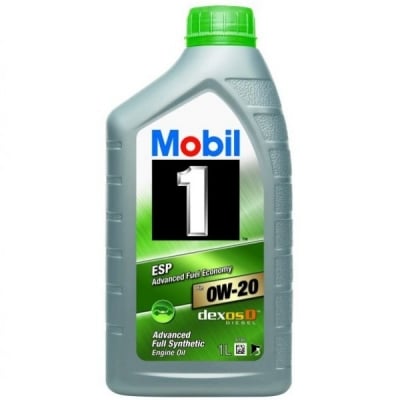 MOBIL 1 ESP X2 0W-20 1 литър