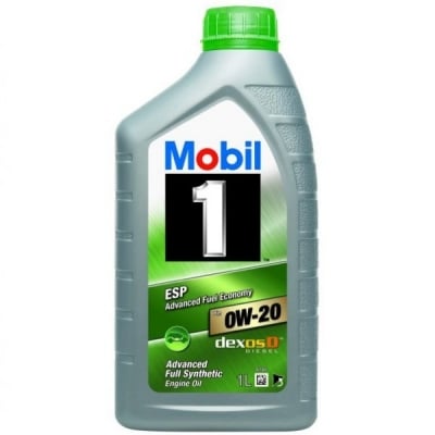 MOBIL 1 ESP X2 0W-20 1L