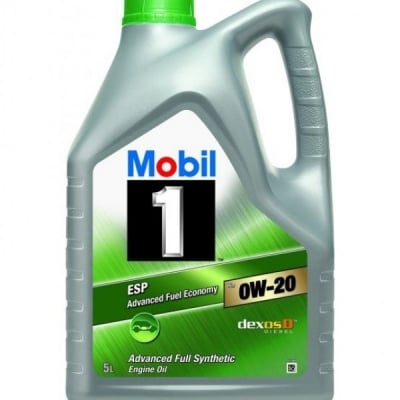 MOBIL 1 ESP X2 0W-20 5L