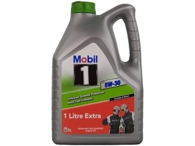 Mobil 1 ESP Formula 5W-30 Promo 5 литра
