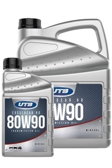UTB Excelgear HD 80W90 1 литър