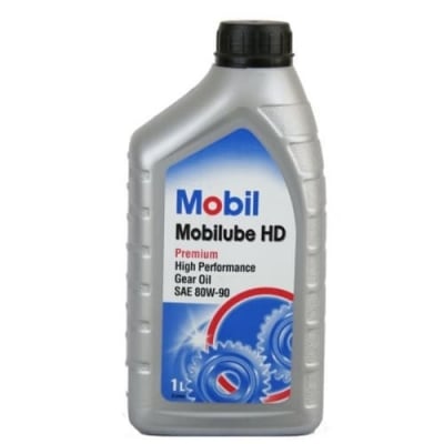 Mobilube HD 80W-90 1 литър