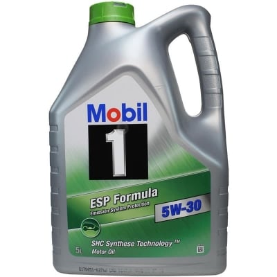 Mobil 1 ESP Formula 5W-30  5 литра