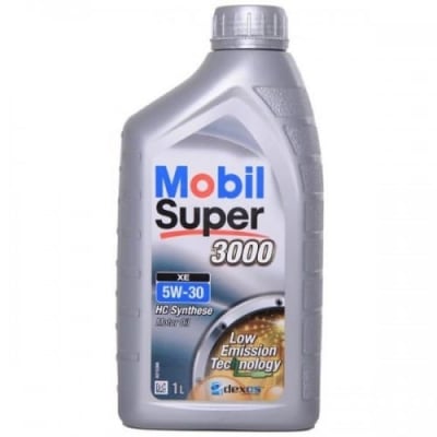 Mobil Super 3000 XE 5W-30 1 литър