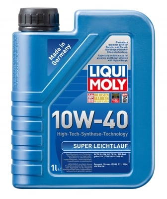 Liqui Moly Super Leichtlauf 10W40 1 литър 9503