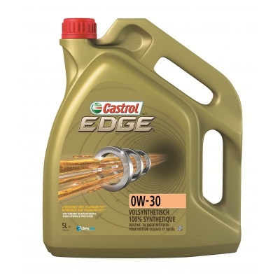 CASTROL EDGE 0W-30 5 литра