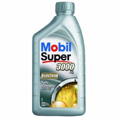 Mobil Super 3000 X1 5W-40 1 литър