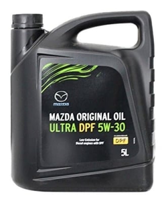 MAZDA Original Oil Ultra DPF 5W-30 5 литра