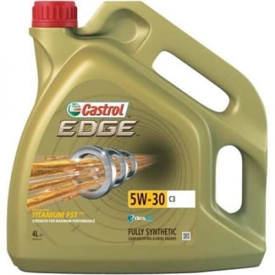 CASTROL EDGE 5W-30 C3  4 литър