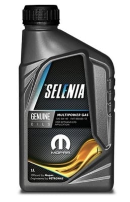 Selenia MULTIPOWER GAS 5W-40  1L