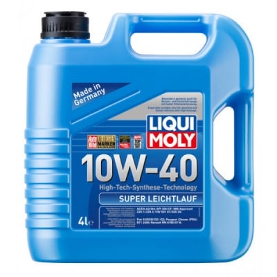 Liqui Moly Super Leichtlauf 10W40 4L  9504