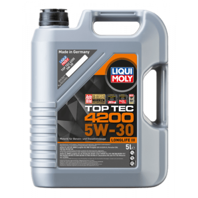 Liqui Moly Top Tec 4200 5W-30  5L  8973