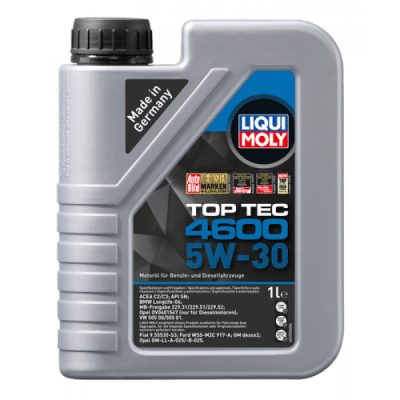 Liqui Moly Top Tec 4600 5W-30 1 литър 2315