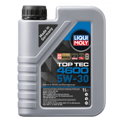 Liqui Moly Top Tec 4600 5W-30 1L  2315