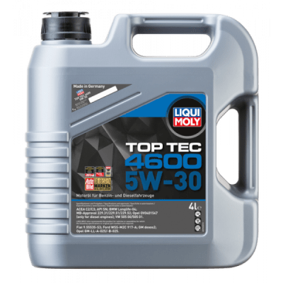 Liqui Moly Top Tec 4600 5W-30 4L  3763