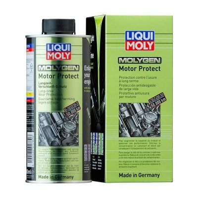 Добавка за защита на двигател Molygen Liqui Moly 1015