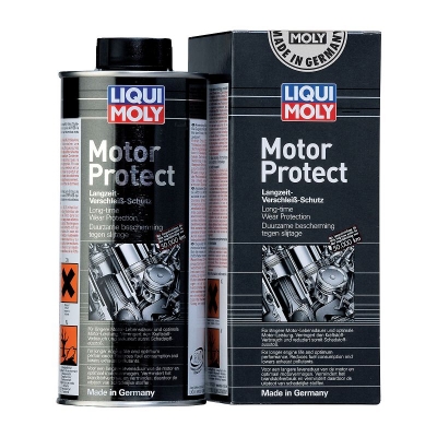 Добавка за дълготрайна защита на двигателя Liqui Moly 1018