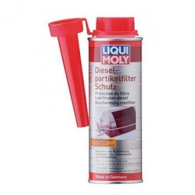 Добавка за филтър за твърди частици DPF  Liqui Moly 2650