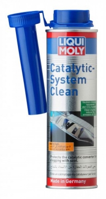 Добавка за почистване на катализатор Liqui Moly 7110