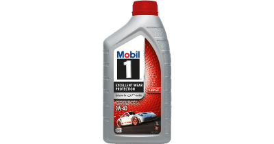 Mobil 1 C40 GT 0W40 1L – Високоефективно синтетично масло за Porsche GT двигатели