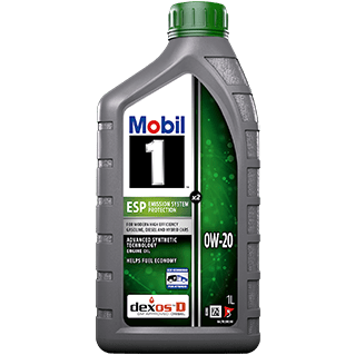 MOBIL 1 ESP X2 0W20 1L