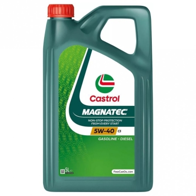 CASTROL MAGNATEC 5W40 C3 5L