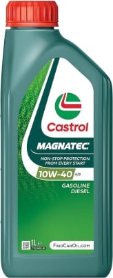 CASTROL MAGNATEC 10W-40 A/B  1L