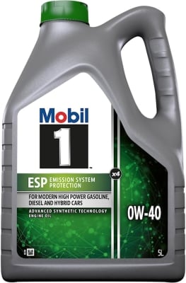 MOBIL 1 ESP X4 0W40 5L