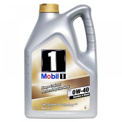 Mobil 1 FS 0W-40 5L