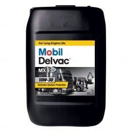 Mobil Delvac MX ESP 10W-30 20л.