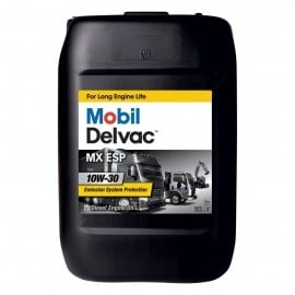 Mobil Delvac MX ESP 10W-30 20L