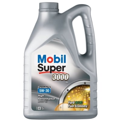 Mobil Super 3000 Formula FE 5W-30 5L