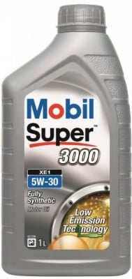 Mobil Super 3000 XE1 5W-30 1 литър