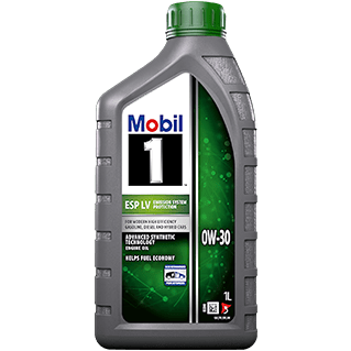 MOBIL 1 ESP LV Formula 0W30  1L