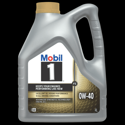 Mobil 1 FS 0W40 4L