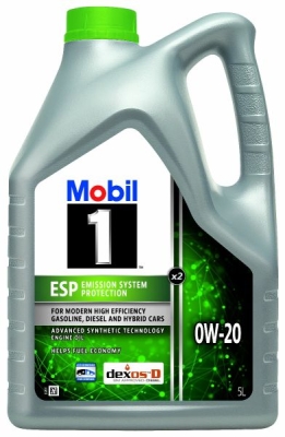 MOBIL 1 ESP X2 0W20 5L