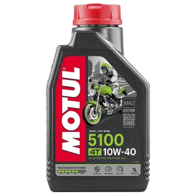 MOTUL 5100 10W-40 4T 1L