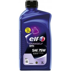 ELF Tranself NFX 75W  1L