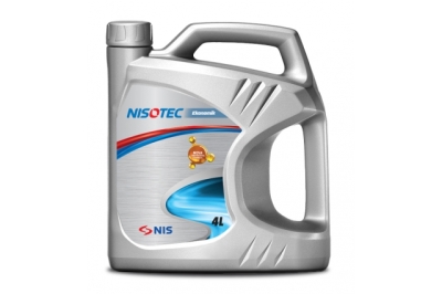 Nisotec Ecogas LPG 10W40 4L