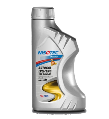 Nisotec Ecogas LPG 10W40 1L