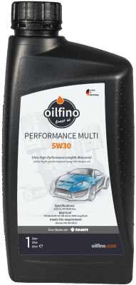 Oilfino Performance Multi 5W30  1L